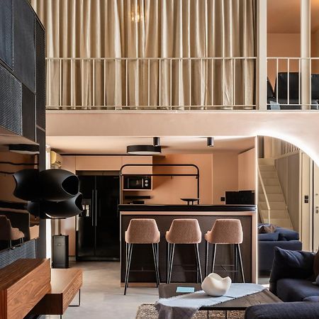 شقة The Gate By Zoia Living أثينا المظهر الخارجي الصورة
