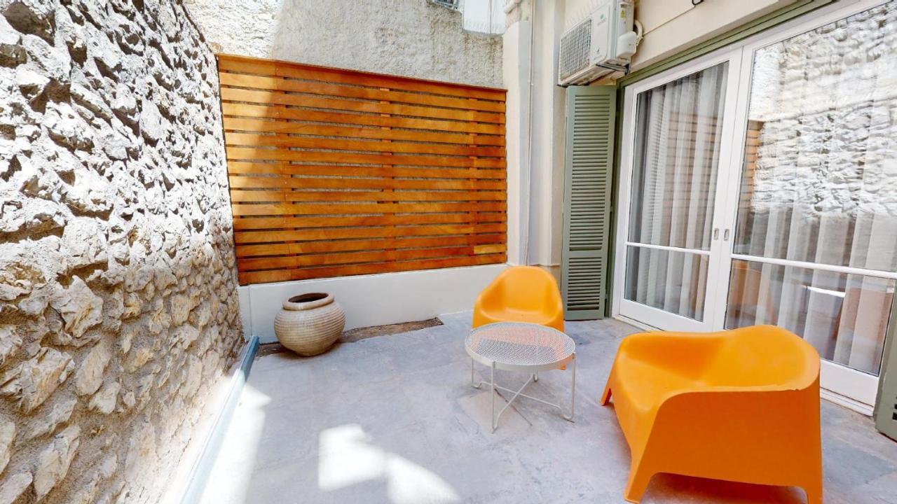 شقة The Gate By Zoia Living أثينا المظهر الخارجي الصورة